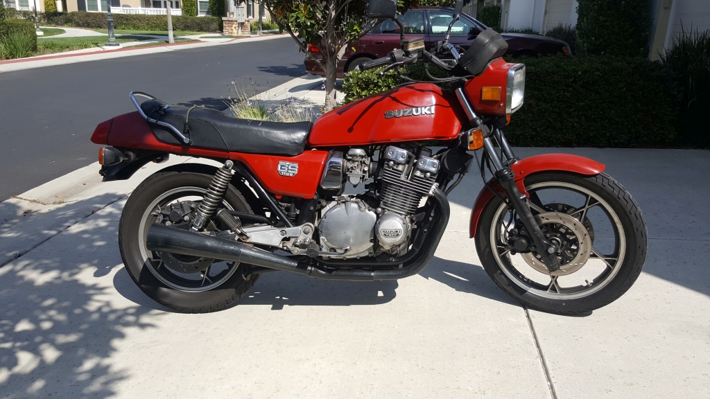 Motorcycles